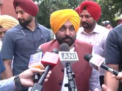Pargat Singh Named Punjab Congress Chief, Mann Congratulates