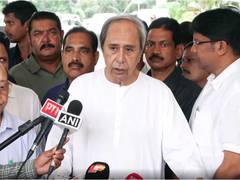 Patnaik Slams Odisha Govt Over Attack on BJD Leader