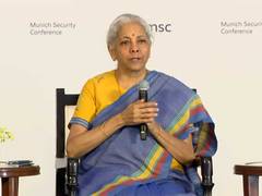 India-US trade negotiations reached 'plateau', further give-and-take difficult: FM Nirmala Sitharaman