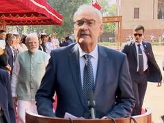 "My India visit stepping stone towards strengthening long-standing partnership": Swiss President Parmelin