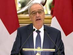 President Guy Parmelin hails India's leadership at AI Impact Summit 2026, says "Switzerland will build on this"