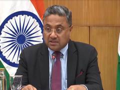 Progress underway on USD 100 billion investment target under India-EFTA trade pact, says MEA Secy Sibi George