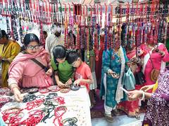 Gujarat SARAS Melas Generate Over Rs 39 Crore in Sales