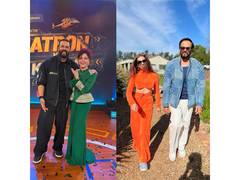 Rubina Dilaik Thanks Rohit Shetty After Khatron Ke Khiladi 15