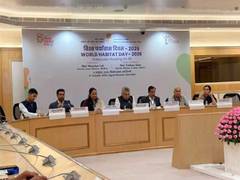 India Marks World Habitat Day 2026, Felicitates Top Housing States