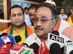 “Those inciting people to riot should be arrested”: BJP’s Samik ...