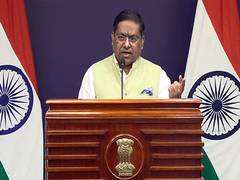 India condemns attack on commercial vessel in Black Sea which injured 3 nationals, reiterates call for "dialogue and diplomacy"