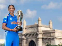 Harmanpreet Kaur Steps Down as India Women's Captain