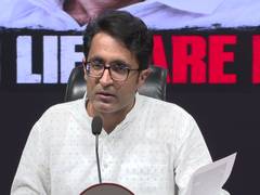 BJP Accuses Rahul Gandhi Over Fake AI Police Video