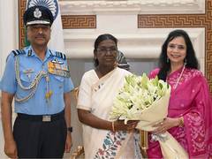 Air Marshal Ashutosh Dixit Appointed Next IAF Chief