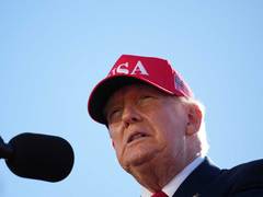 Trump reiterates claims on Hormuz, says waterway belongs to US, its navy