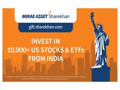 Mirae Asset Sharekhan Enables Indian Investors to Access Over 10,000 Us Stocks and ETFs Through Gift City