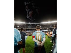 Messi Bids Emotional Farewell to Argentina in 3-0 Win