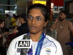 Nethra Kumanan wins bronze at Asian Games 2026