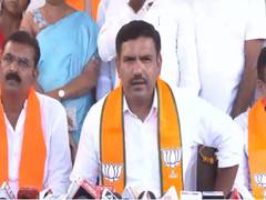 Vijayendra Alleges Corruption System, Seeks CM Shivakumar's Clarity