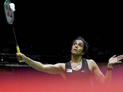 PV Sindhu storms into Arctic Open QFs with straight-games win