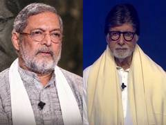 Smriti Irani shares video of Nana Patekar cooking fish for her, recalls ...