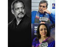 Smriti Irani shares video of Nana Patekar cooking fish for her, recalls ...