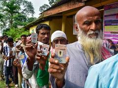 Bypoll Results Today for Five Assembly, One Lok Sabha Seat