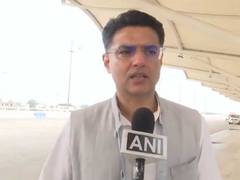 Sachin Pilot Slams ECI Over Detention of Opposition MPs