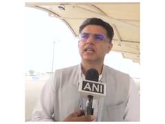Sachin Pilot Slams Punjab Govt Over Drugs, Law and Order