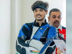 Kusale, Sarabjot to lead India at Cairo ISSF World Cup