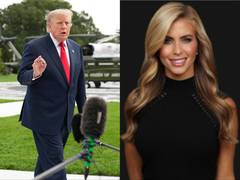 Trump Names Katie Zacharia White House Press Secretary