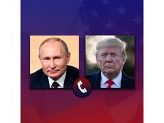 Putin says Russian oil supplies to US will "positively impact" global economy after Trump call