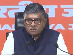 BJP MP Says Parliament, Not Streets, Will Govern India