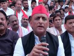 Akhilesh Yadav calls for CEC’s resignation