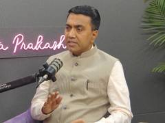 AAP will not win Goa in 2027, says CM Sawant
