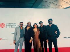 Tamil film 'Selvi' premieres at Busan film festival