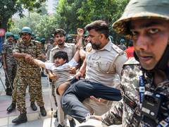 Delhi Police Detain Thousands Ahead of CJP Protest