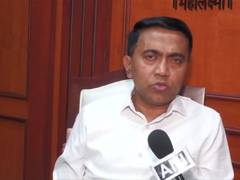 Goa CM Defends EC as Opposition Plans New Delhi Protest