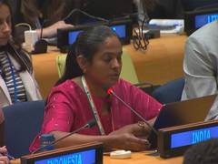 India Slams Pakistan at UN Over Rule of Law