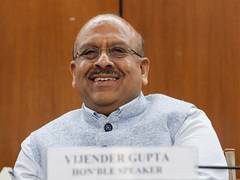 Delhi Speaker Inaugurates Ramlila in Paschim Vihar