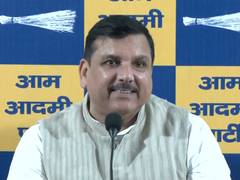 AAP Slams Delhi Protest Detentions, INDIA Bloc Plans New March