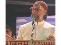 Owaisi Tells Minority Voters to Reject Legacy Leaders