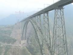 Chenab, Anji Khad bridges complete all-weather rail link to Kashmir