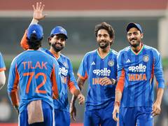 India Beat West Indies by 14 Runs in Third T20I