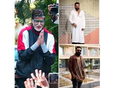 Amitabh Bachchan Turns 84, Bollywood Celebs Pour In Wishes