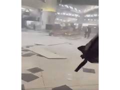 Indian Pilgrim Killed in Houthi Strike on Riyadh Airport
