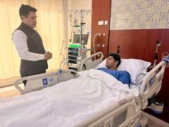 Indian Embassy: 3 Indians in ICU After Riyadh Airport Attack