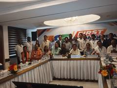 Achyuta Samanta Elected First President of Indian UniSport Federation