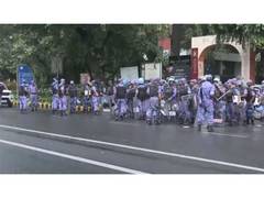 INDIA Bloc Marches to Supreme Court Over Poll Irregularities