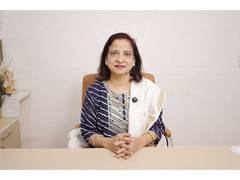 Dr. Nishi Singh says experienced specialists define IVF success