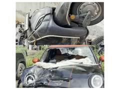 Kochi Mini Cooper crash: 4 acccused arrested, case registered under ...