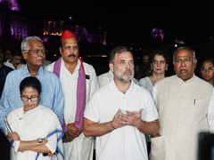 Rahul Gandhi Invites INDIA Bloc MPs For High Tea After Democracy March