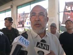 Former Manipur CM Condemns Kangpokpi Killings, Urges Peace