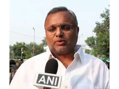 Congress MP Karti Chidambaram Questions ECI Functioning